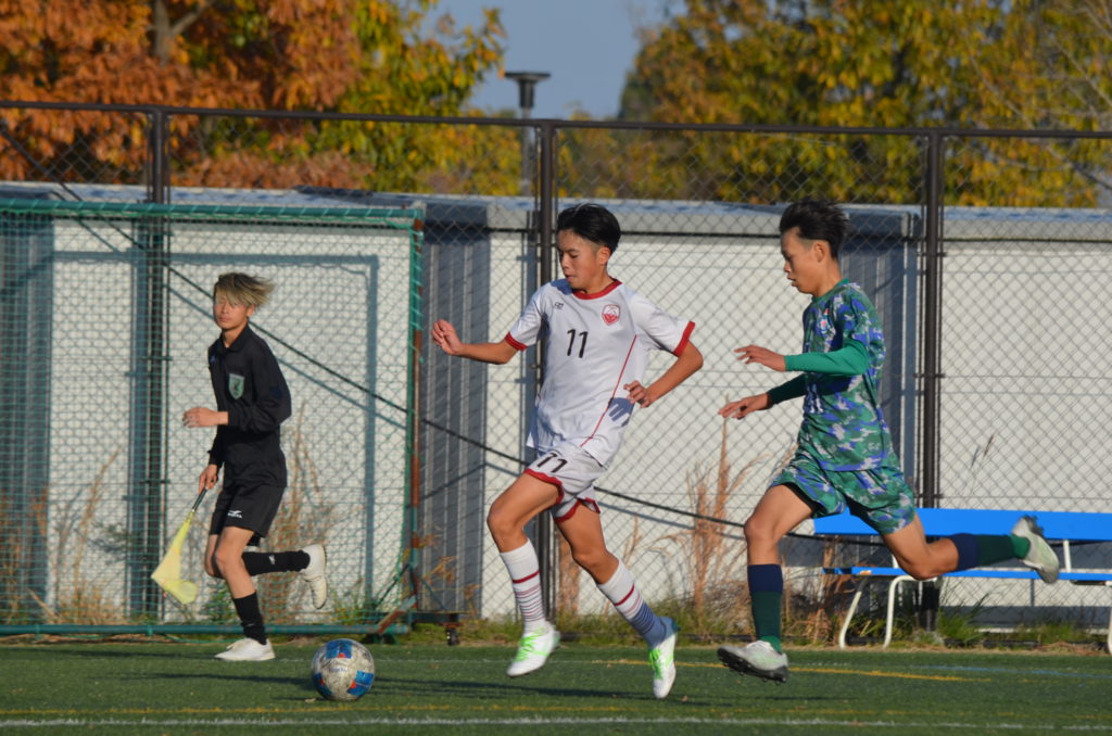 セゾンFC vs LASTA滋賀|2025クラブユース新人戦|SHIGA FOOTBALL NEWS